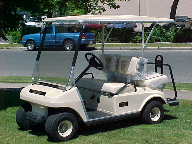 Fairway Golf Car 